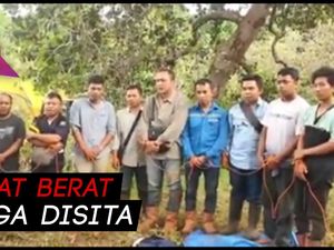Dituding Serobot Lahan Warga, 10 Karyawan Tambang Disandera