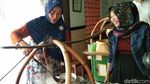 Foto: Cicipi Soto Favorit Jokowi
