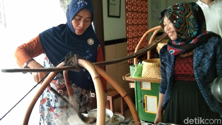 Soto Triwindu di Solo untuk liburan akhir pekan (Tasya/detikcom) Soto Triwindu di Solo untuk liburan akhir pekan (Tasya/detikcom)