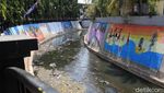Foto: Mural Sarat Toleransi di Kali Pepe Solo
