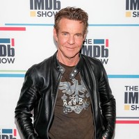 Saya hanya mencintai siapa dia sebagai seorang pribadi. Karakternya, kecerdasannya, tentu saja kecantikannya. Dan sudut pandangnya tentang dunia, jelas Dennis. Foto: Getty Images