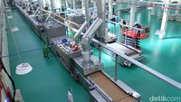 Dari Produk Domestik Regional Bruto (PDRB) Provinsi Jawa Barat, RK mengungkapkan 42 persen datang dari industri olahan.