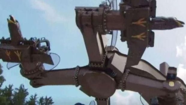 Perihal Swastika, Simbol Keramat India Kuno yang Dilarang di Jerman