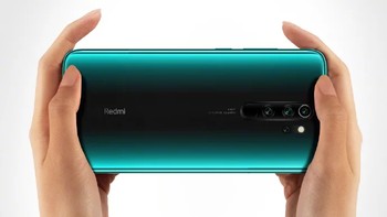 Menyusul kemudian render resmi Redmi Note 8 Pro warna serupa. (Foto: Dok. Redmi via GizmoChina)