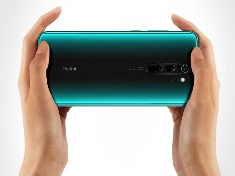 Mau Rilis, Redmi Note 8 Pro Mulai Tebar Pesona
