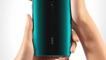 Kehadiran empat kamera Redmi Note 8 Pro terlihat makin jelas di render ini. (Foto: Dok. Redmi via GizmoChina)