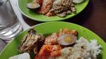 Sabtu Pagi Paling Enak Makan Sego Cawuk yang Gurih Pedas