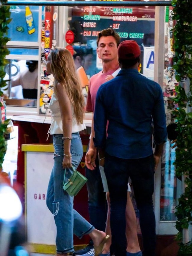 Pada Januari 2019, pasangan selebriti itu kembali putus. Pada Agustus 2019, Gigi memiliki kekasih baru yakni kontestan The Bachelorette, Tyler Cameron. Foto: Istimewa