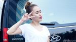 Pose Gadis Instagram Ala Ayu Ting Ting