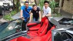 Modif Banteng Punya Raffi Ahmad