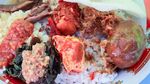Sabtu Pagi Paling Enak Makan Sego Cawuk yang Gurih Pedas