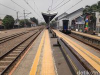 Kereta Lokal Tak Berhenti di Kemayoran, Ombudsman Bicara Maladministrasi