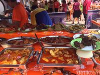 Keunikan Kuliner Lampung hingga Aceh Dihadirkan di 'Pesona Bumi Andalas'