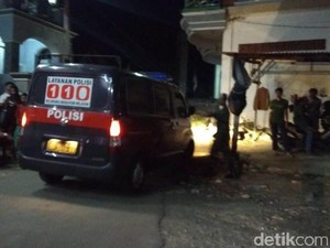 Terduga Teroris Lamongan-Sampang Anggota JAD, Terlibat Bom Thamrin