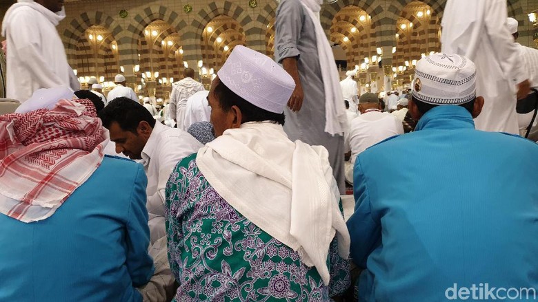 120 Ribu Jemaah Haji Indonesia Mampir Dulu ke Madinah 120 Ribu Jemaah Haji Indonesia Mampir Dulu ke Madinah