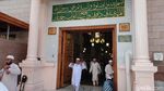 Raudhah, Taman Surga di Samping Makam Rasulullah