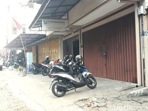 KPK Geledah Kantor PT Widoro Kandang Solo Terkait Kasus Suap Jaksa