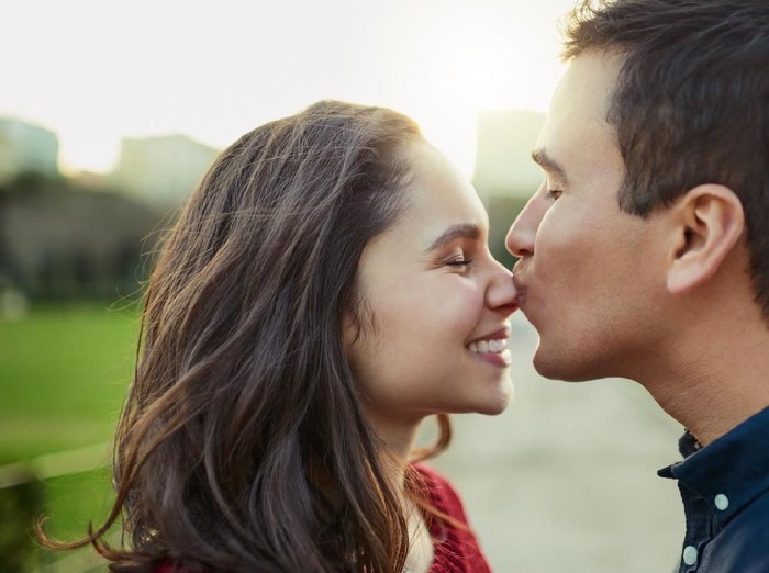 Ilustrasi pasangan. Foto: iStock Ilustrasi pasangan. Foto: iStock