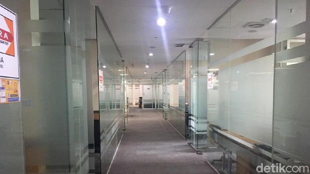 Ruang Anggota DPRD DKI Tak Terpilih Mulai Dikosongkan