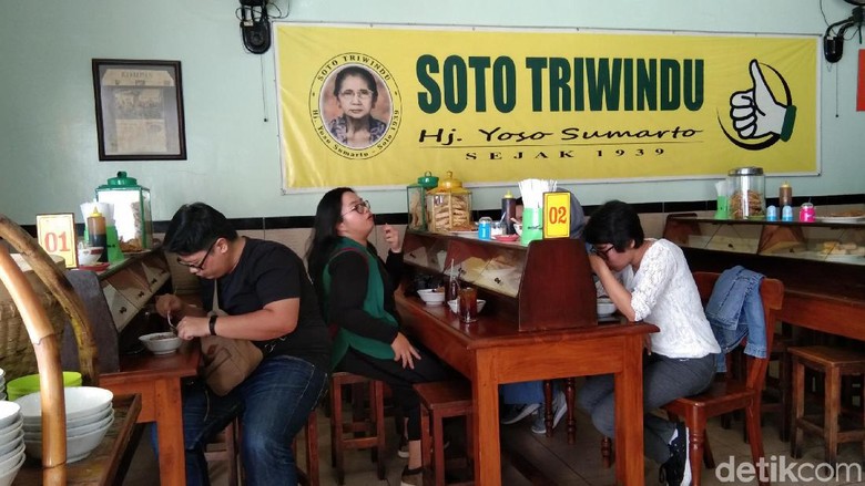 Soto Triwindu di Solo Soto Triwindu di Solo