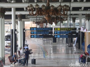 Ini Alasan Harga Makanan di Bandara Selalu Mahal