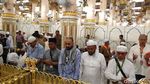 Raudhah, Taman Surga di Samping Makam Rasulullah