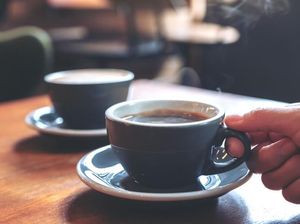 Ini Alasan Mengapa Minum Kopi Saat Perut Kosong Tidak Sehat