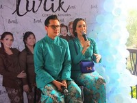 Ussy dan Andhika Bikin Pengemudi Ojek Online Terharu, Kenapa?