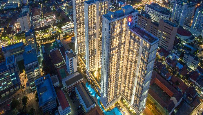 Foto: Capitol Park Residence Foto: Capitol Park Residence