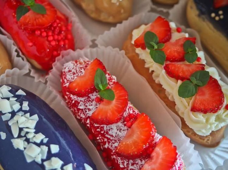 10 Pastry dari Negara-negera Eropa yang Terkenal di Dunia