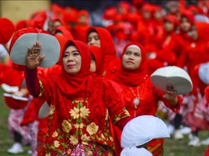 Senam Merah Putih