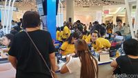 Fakta-fakta Menarik Singapore Airlines-BCA Travel Fair 2019