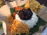 Keunikan Kuliner Lampung hingga Aceh Dihadirkan di 'Pesona Bumi Andalas'