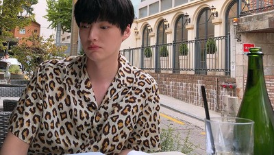 Ini Kulineran Ahn Jae Hyun, Aktor yang Perceraiannya Tengah Ramai