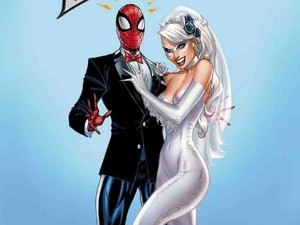 Black Cat Lintasi Komik Spider-Man Lagi
