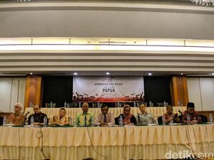 Romo Magnis-Quraish Shihab Ingin Persoalan Papua Diselesaikan Lewat Dialog