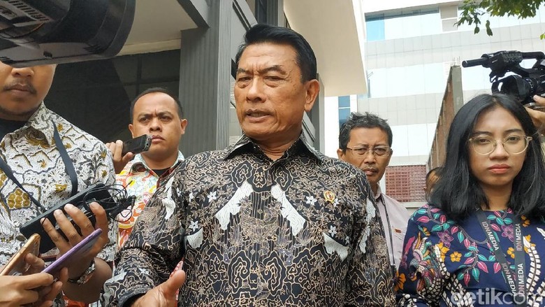 Moeldoko ke GP Ansor: Pemerintah Tak Hanya Pendekatan Infrastruktur di Papua Moeldoko ke GP Ansor: Pemerintah Tak Hanya Pendekatan Infrastruktur di Papua