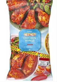 Kalau Mau Makan Chicken Wings Super Pedas Ini Wajib Pakai Sarung Tangan!
