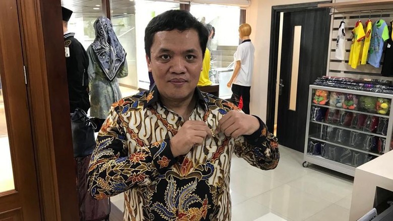 Habiburokhman Ingin Jokowi Percepat Umumkan Kabinet Usai Dilantik Habiburokhman Ingin Jokowi Percepat Umumkan Kabinet Usai Dilantik