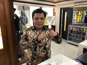 Habiburokhman Ingin Jokowi Percepat Umumkan Kabinet Usai Dilantik