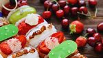 Cantiknya 10 Kreasi Eclair Ini Bikin Tak Tega Dimakan!