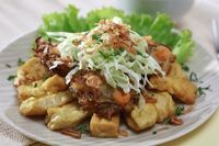 Murah dan Enak, Ini Resep Tahu Gimbal hingga Bakwan Tempe Pedas 