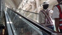 Untuk diketahui, kereta LRT Jabodebek bakal diujicoba pada September mendatang. Uji ini mundur yang dijadwalkan karena terganjal masalah pembebasan lahan untuk depo.