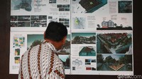 Anies menuturkan pembangunan Kampung Akuarium harus sejalan dengan peraturan tata ruang daerah.
