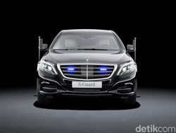 Sah Jadi Presiden 2019-2024, Jokowi Belum Bisa Pakai Mobil Baru