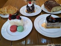 Lezatnya Black Forest Cake yang Klasik Legendaris di Jakarta