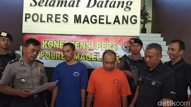 Ada-ada Saja, Maling Ini Beraksi di 28 TKP Pakai Hitungan Kalender Jawa Ada-ada Saja, Maling Ini Beraksi di 28 TKP Pakai Hitungan Kalender Jawa