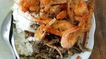 Sabtu Pagi Paling Enak Makan Sego Cawuk yang Gurih Pedas
