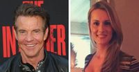 Ini Pacar Baru Dennis Quaid, Mahasiswa yang Usianya 39 Tahun Lebih Muda