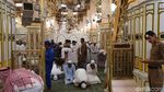 Raudhah, Taman Surga di Samping Makam Rasulullah